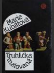 Truhlička malovaná - náhled