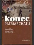 Konec patriarchátu - náhled