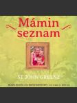 Cd-mámin seznam - náhled