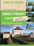 Okolí prahy - západ - náhled