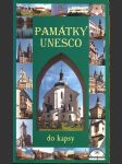 Památky unesco do kapsy - náhled