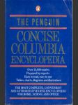 The penguin concise columbia encyclopedia - náhled
