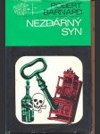 Nezdárný syn - náhled