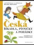 Česká říkadla, písničky a pohádky (poškozená vazba) - náhled