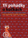 Tři pohádky o kočkách - náhled