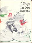 Moje zvířata - náhled