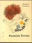 Panáček švícko - náhled