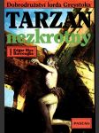 Tarzan nezkrotný - náhled