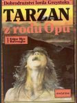 Tarzan z rodu opů - náhled