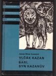 Vlčák kazan / barí, syn kazanův - náhled