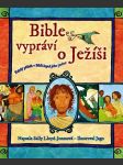 Bible vypráví o ježíši - náhled