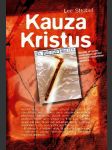 Kauza kristus - náhled