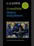 Dopisy malcolmovi - náhled