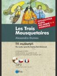 Tři mušketýři / les trois mousquetaires - náhled