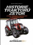 Historie traktorů zetor - náhled