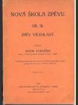 Nová škola zpěvu - díl iii. - zpěv vícehlasý - náhled