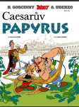 Caesarův papyrus - náhled