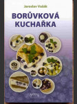 Borůvková kuchařka - náhled