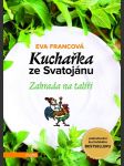 Kuchařka ze svatojánu - zahrada na talíři - náhled