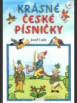 Krásné české písničky - náhled