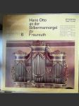 Bachs orgelwerke auf silbermann orgeln 6 - náhled