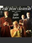 České písně vlastenecké - náhled