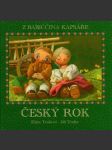 Český rok (z babiččina kapsáře) trnková klára - náhled