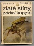 Zlaté stíny, pádící kopyta - náhled