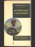 Automatisace a společnost - náhled