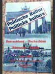 Politische kultur / politická kultura - náhled