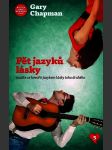 Pět jazyků lásky - náhled