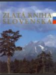 Zlatá kniha Slovenska - náhled