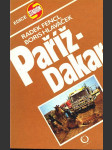 Paříž - dakar - náhled