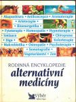 Rodinná encyklopedie alternativní medicíny - náhled