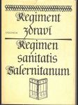 Regiment zdraví henrycha rankovia / regimen sanitatis ... - náhled