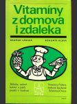 Vitamíny z domova i z daleka - náhled