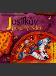 Josífkův pekelný týden (audiokniha pro děti) - náhled