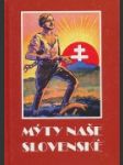 Mýty naše slovenské - náhled