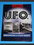 Velká tajemství U.F.O. - Mimozemšťané a létající objekty - náhled