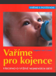 Vaříme pro kojence - náhled