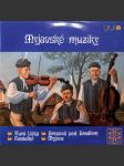 Myjavské muziky (LP) - náhled