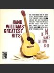 Hank Williams - Greatest hits (LP) - náhled