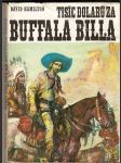 Tisíc dolarů za Buffalo Billa - D. Hamilton - náhled