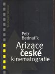 Arizace české kinematografie - náhled