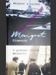 Maigret a rejdař / v podzemí hotelu majestic - simenon georges - náhled
