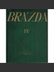 Brázda, roč. IV./1923 - náhled