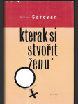 Kterak si stvořit ženu - náhled