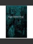 Hugo Steiner - Prag Monografie autor Pavel Růt - náhled