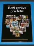 Boží zpráva pro tebe - náhled