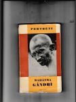 Portréty: Mahátma Gándhí - náhled